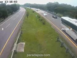 Tol Cipali Siapkan Sistem One Way Antisipasi Puncak Arus Mudik