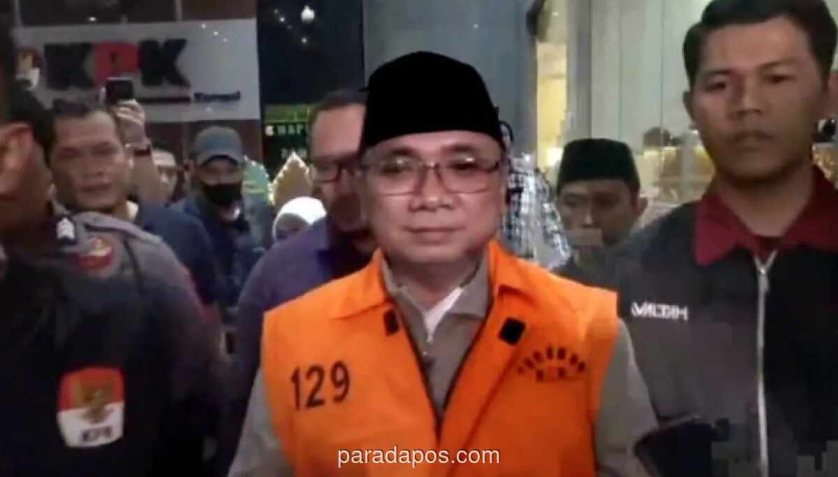 KPK Kembali Tahan Mantan Menag Yaqut di Rutan untuk Percepat Penyidikan Kasus Kuota Haji