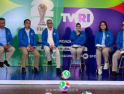 TVRI Siarkan Langsung Laga Brasil vs Prancis Jelang Piala Dunia 2026