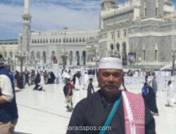 Jemaah Indonesia di Tanah Suci Soroti Ketidakhadiran Jemaah Iran