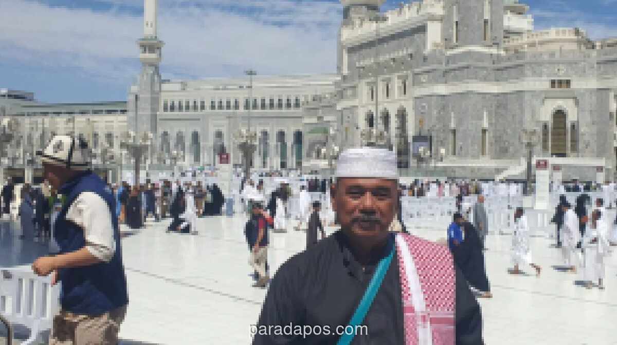 Jemaah Indonesia di Tanah Suci Soroti Ketidakhadiran Jemaah Iran