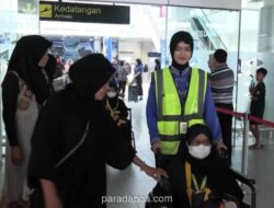 Ketegangan Timur Tengah Tunda Kepulangan Jemaah Umrah Bangka Belitung