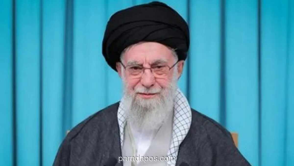 Iran Tetapkan Mashhad sebagai Lokasi Pemakaman Ali Khamenei