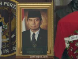Mantan Menhan Juwono Sudarsono Wafat, Dimakamkan di TMP Kalibata