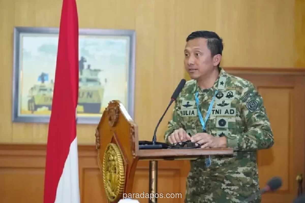 Panglima TNI Instruksikan Status Siaga Satu, Antisipasi Ketegangan Timur Tengah