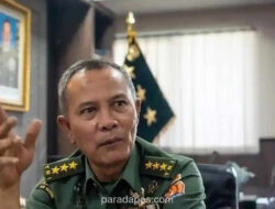 Panglima TNI Terima Penyerahan Jabatan Kabais, Respons Kasus Penyiraman Aktivis