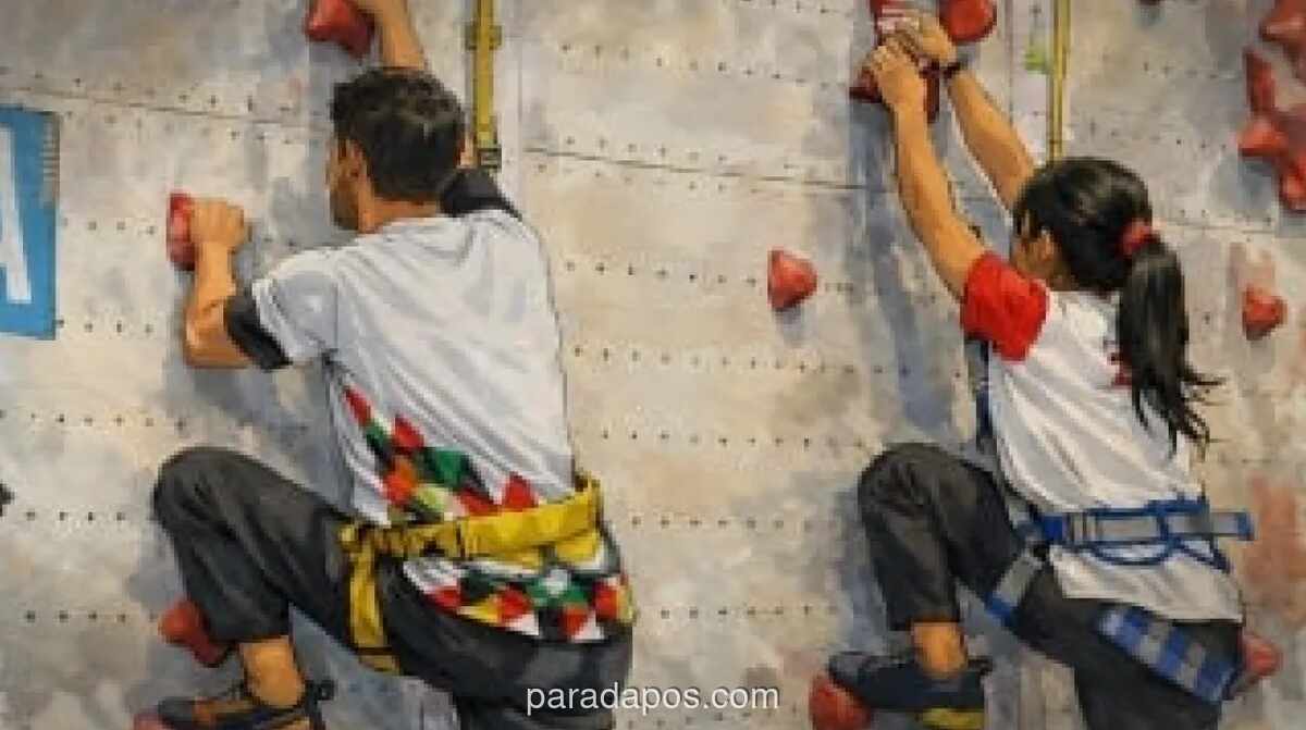 10 Atlet Pelatnas Panjat Tebing Laporkan Kekerasan dan Pelecehan Seksual oleh Pelatih