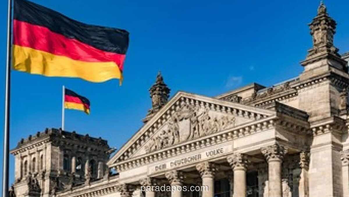 Jerman Tegas Tolak Seruan Trump untuk Amankan Selat Hormuz