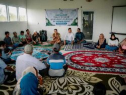 Jhonlin Group Salurkan 2.000 Paket Sembako Sambut Ramadan di Tanah Bumbu