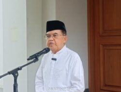 JK Apresiasi Rencana Prabowo Jadi Mediator: Niat Baik, tapi Israel-Palestina Saja Sulit Didamaikan