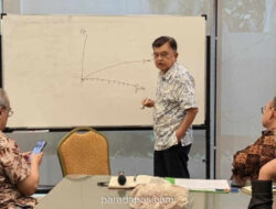 JK Peringatkan Dampak Konflik Timur Tengah pada Subsidi BBM dan LPG Indonesia