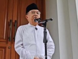Jusuf Kalla Prihatin atas Serangan AS-Israel yang Tewaskan Pemimpin Iran Ali Khamenei