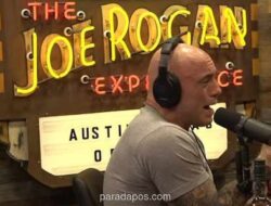 Joe Rogan Beri Ruang Teori Konspirasi Kematian Netanyahu di Podcast