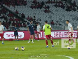 Timnas Indonesia Andalkan Skuad Inti Hadapi Bulgaria di Final FIFA Series 2026