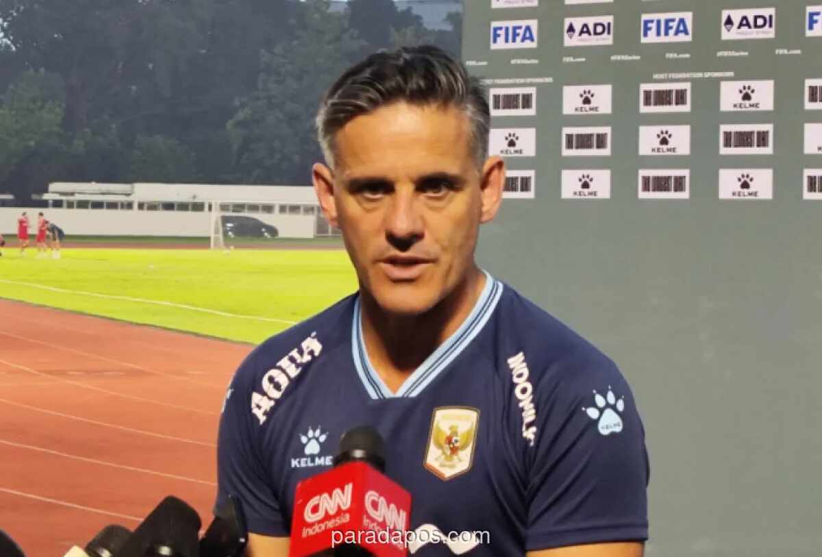 Herdman Bela Sananta: Kontribusi Taktisnya Vital Seperti Giroud