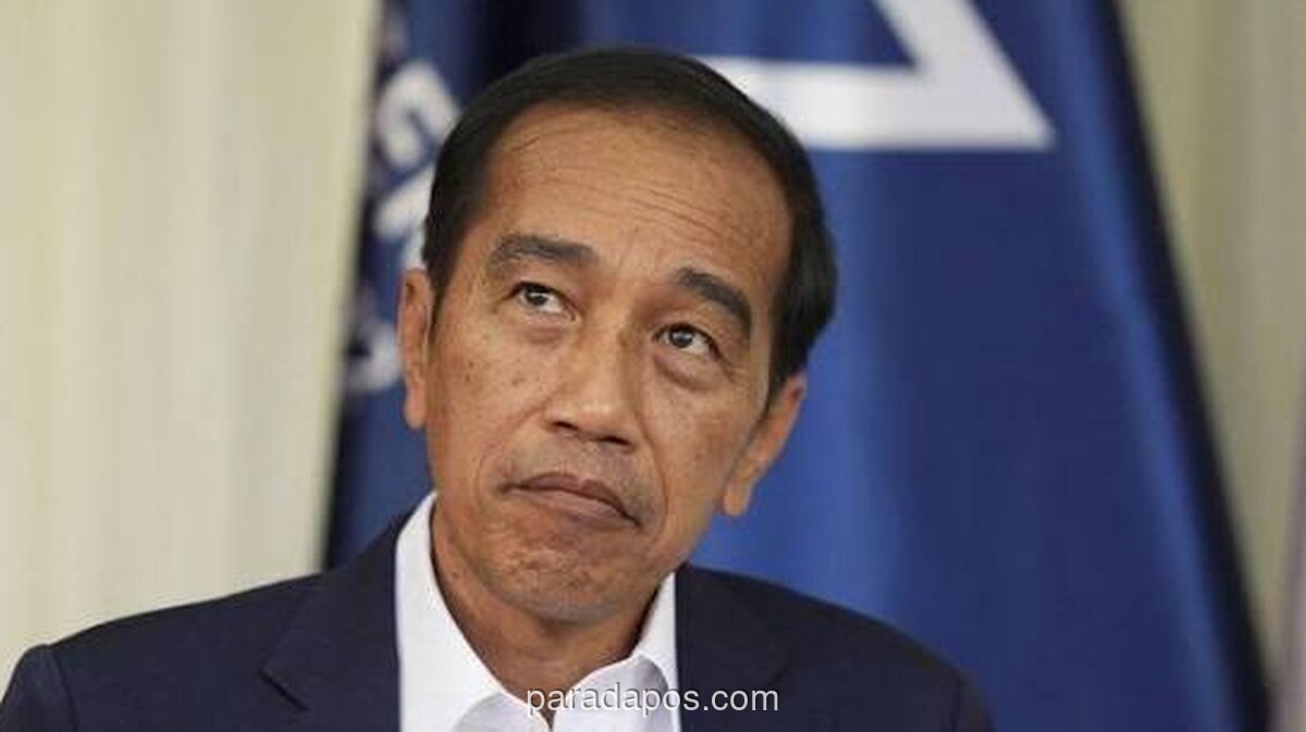 Analis Kritik Langkah Politik Jokowi Pasca-Jabatan, Sebut Belum Pensiun dari Kekuasaan