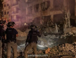 Jurnalis India Soroti Kerapuhan Sistem Bunker dan Pembatasan Pers di Israel