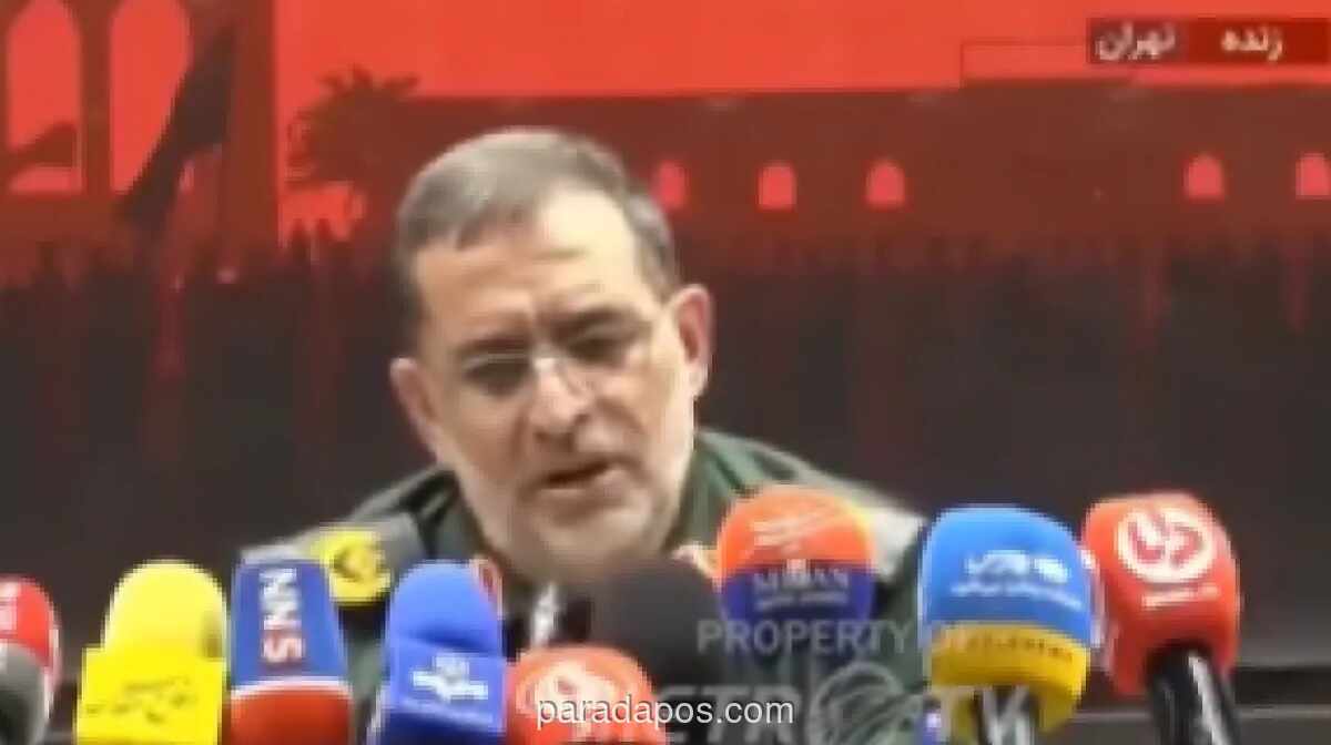 Juru Bicara IRGC Gugur dalam Serangan Udara Diduga Israel