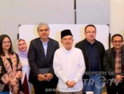 JK dan Sembilan Ekonom Bahas Antisipasi Dampak Konflik Timur Tengah