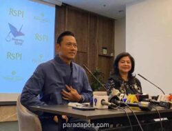 Istri AHY, Annisa Pohan, Melahirkan Anak Kedua di RSPI