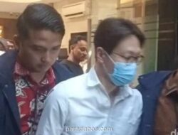 Dokter Richard Lee Ditahan Polda Metro Jaya Usai Praperadilan Ditolak