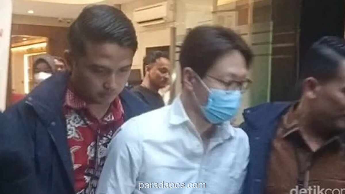 Dokter Richard Lee Ditahan Polda Metro Jaya Usai Praperadilan Ditolak