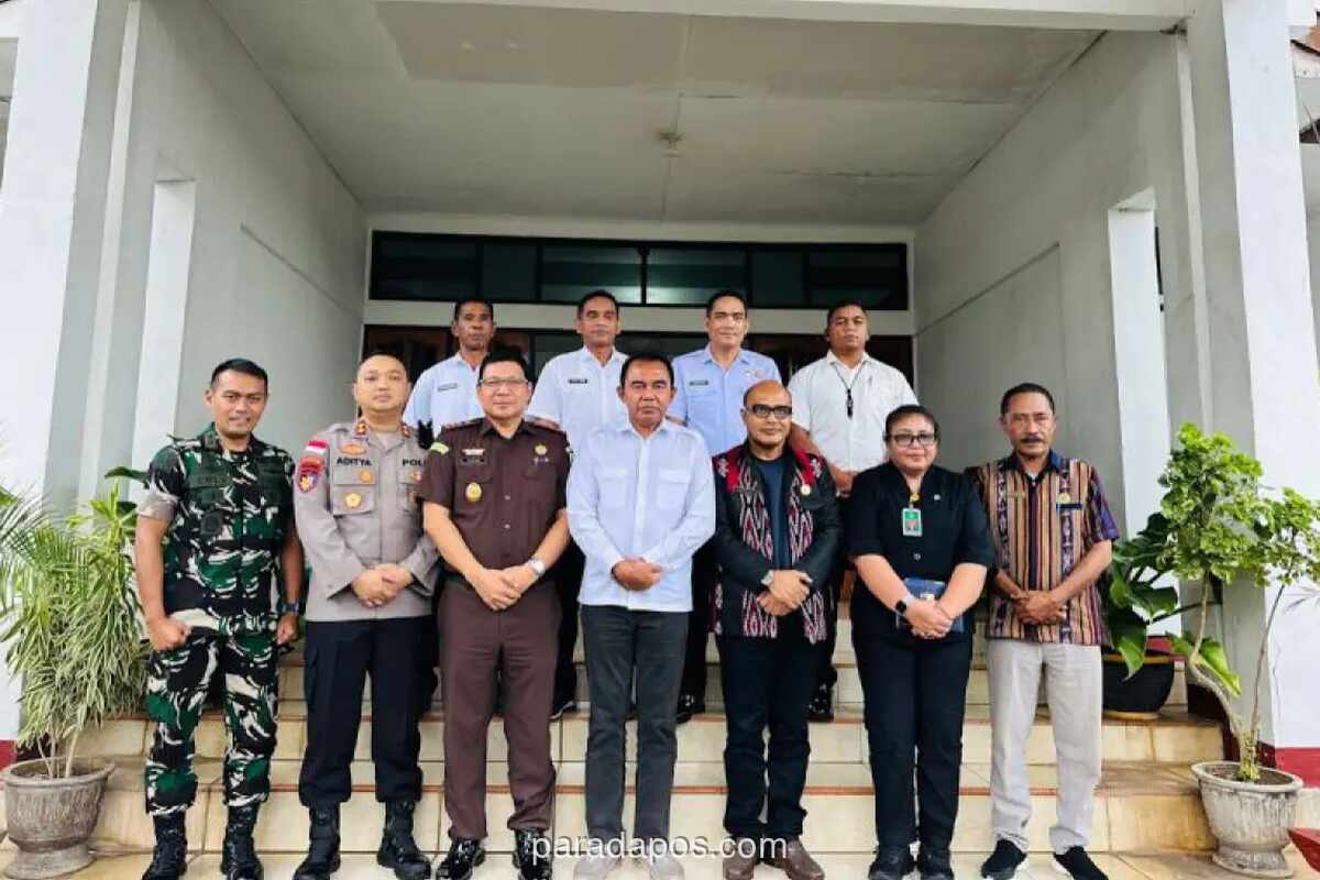 Pemerintah NTT Tegaskan Bentrokan di Flores Timur Tak Terkait Program Koperasi Desa Merah Putih