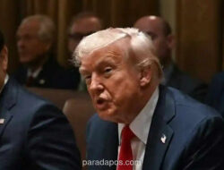 Kaget dengan Balasan Iran, Trump Dilaporkan Minta Berhenti Perang