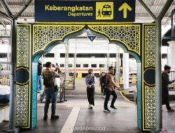 KAI Daop 8 Surabaya Luncurkan Promo Mudik Lebaran 2026, Diskon hingga 30%