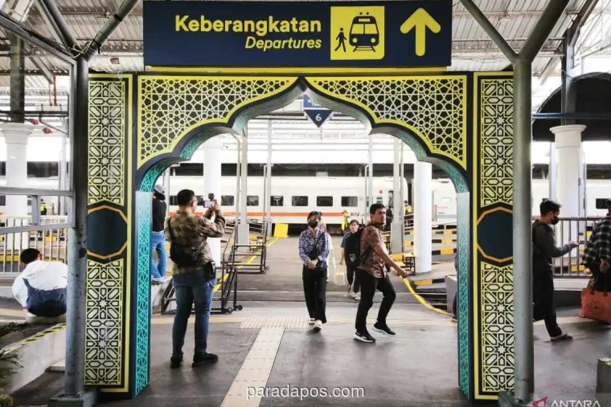 KAI Daop 8 Surabaya Luncurkan Promo Mudik Lebaran 2026, Diskon hingga 30%