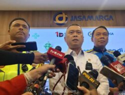 Arus Lalu Lintas Hari Pertama Operasi Ketupat 2026 Tetap Terkendali