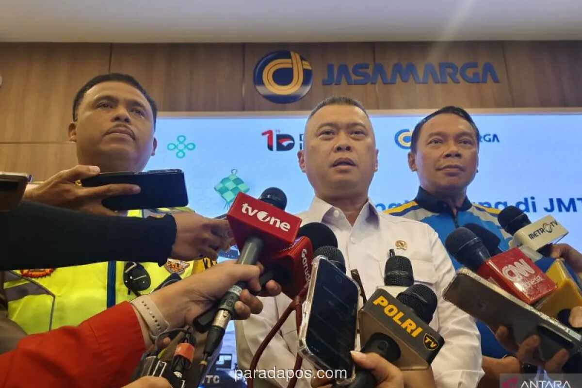 Arus Lalu Lintas Hari Pertama Operasi Ketupat 2026 Tetap Terkendali