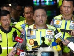 Korlantas dan Kemenhub Gelar Rapat Antisipasi Puncak Arus Balik Kedua