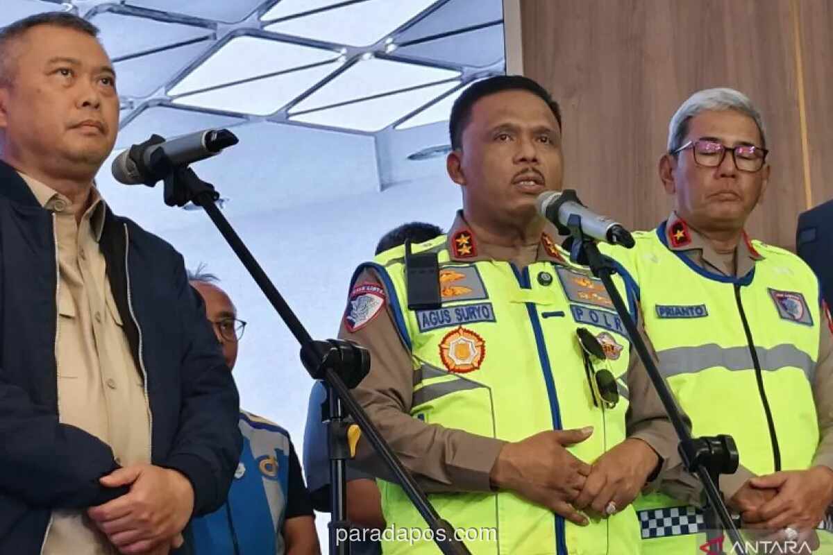 Operasi Ketupat 2026 Resmi Ditutup, Angka Kecelakaan dan Korban Jiwa Turun Signifikan