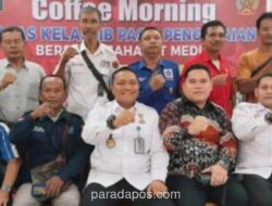 Kalapas Pasir Pangarayan Bantah Pungli Rp5 Juta per Blok untuk Penggunaan HP