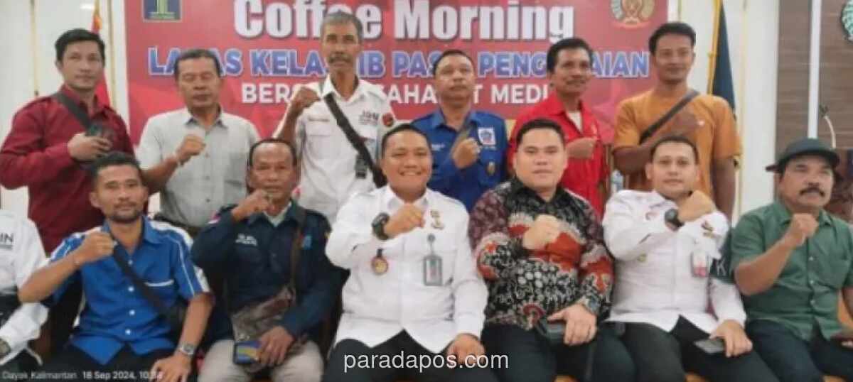 Kalapas Pasir Pangarayan Bantah Pungli Rp5 Juta per Blok untuk Penggunaan HP