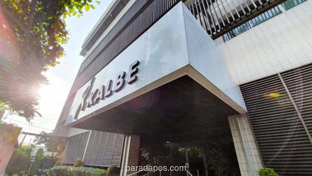 Kalbe Farma Catat Laba Bersih Rp3,66 Triliun pada 2025, Tumbuh 13,09%