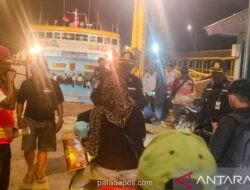 Pemprov Jatim Operasikan Mudik Gratis Jalur Laut, Kapal Perdana Penuh Penumpang