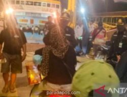 Mudik Gratis Jatim untuk Warga Pulau Sapudi dan Raas Resmi Dimulai