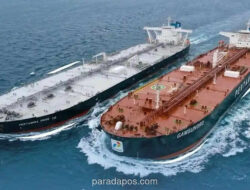 Dua Kapal Pertamina Masih Tertahan di Selat Hormuz, Iran Diduga Tuntut Timbal Balik