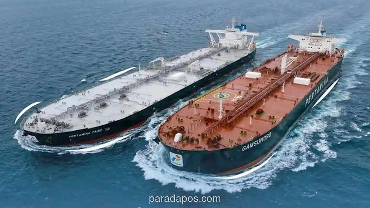 Dua Kapal Pertamina Masih Tertahan di Selat Hormuz, Iran Diduga Tuntut Timbal Balik