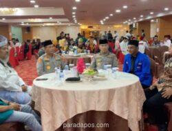Kapolda Kepri Gelar Buka Puasa Bersama untuk Pererat Hubungan dengan Masyarakat