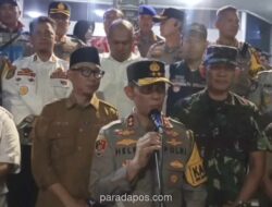 Polda Lampung Klaim Kesiapan Pengamanan Mudik Lebaran 2026 Optimal