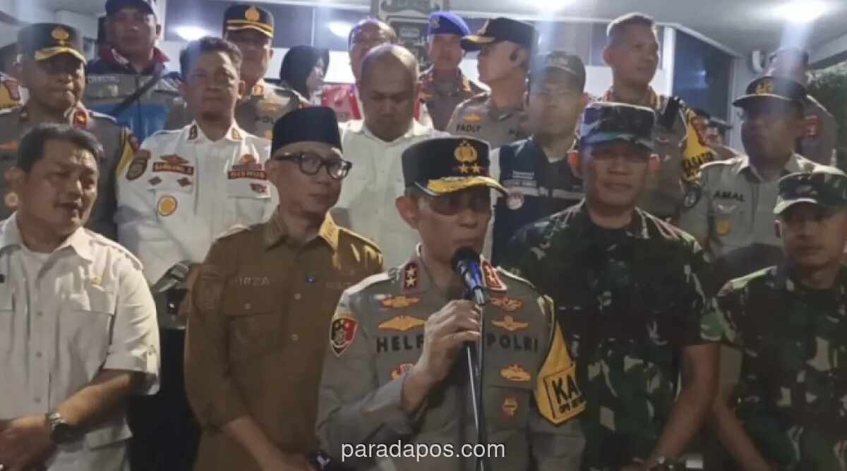 Polda Lampung Perkuat Pengamanan di Bakauheni Jelang Puncak Mudik 2026