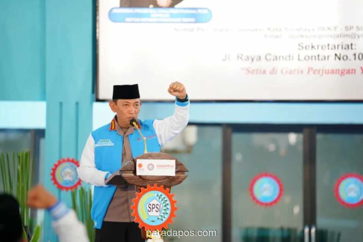 Kapolri Serukan Solidaritas Nasional Kunci Hadapi Tantangan Global