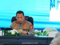 Kapolri Targetkan Dampak Ekonomi Rp137 Triliun dari Pengamanan Mudik 2026