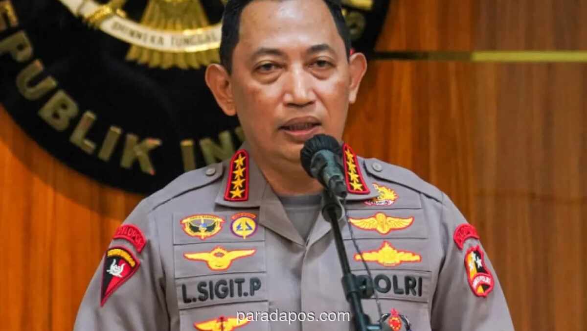 Kapolri Imbau Pemudik Lebaran 2026 Utamakan Keselamatan, Jangan Paksakan Diri