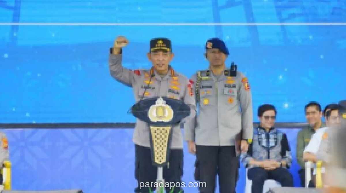 Kapolri Instruksikan Polda Siapkan Aplikasi Panic Button untuk Pengemudi Ojol