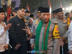 Kapolri Tegaskan Harga BBM Subsidi Dijaga Stabil Meski Harga Minyak Dunia Bergejolak