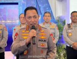 Kapolri Prediksi Puncak Arus Balik Lebaran 24 Maret 2026, WFA dan Larangan Truk Diterapkan